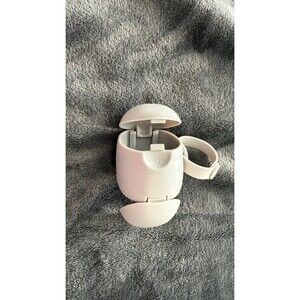 On-The-Go Dual Pacifier Holder